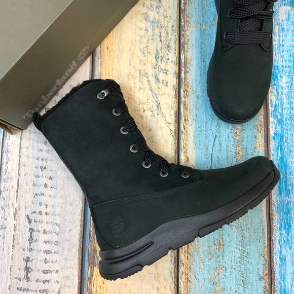 timberland mabel town mid lace waterproof boot